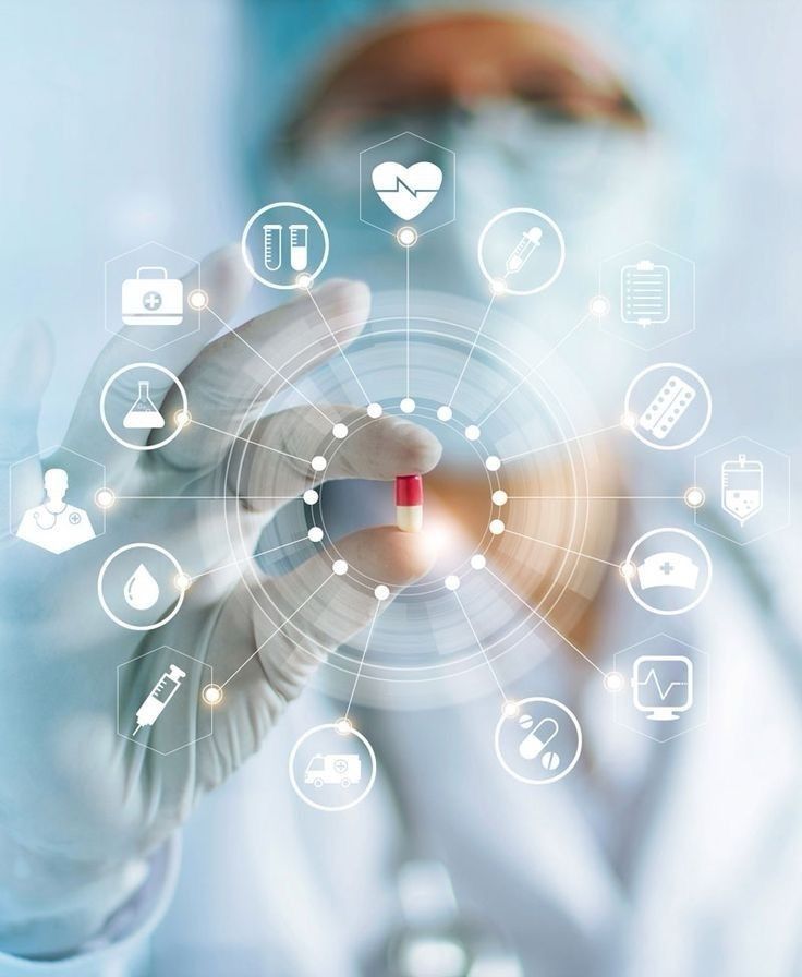 Pharmaceutical advancements